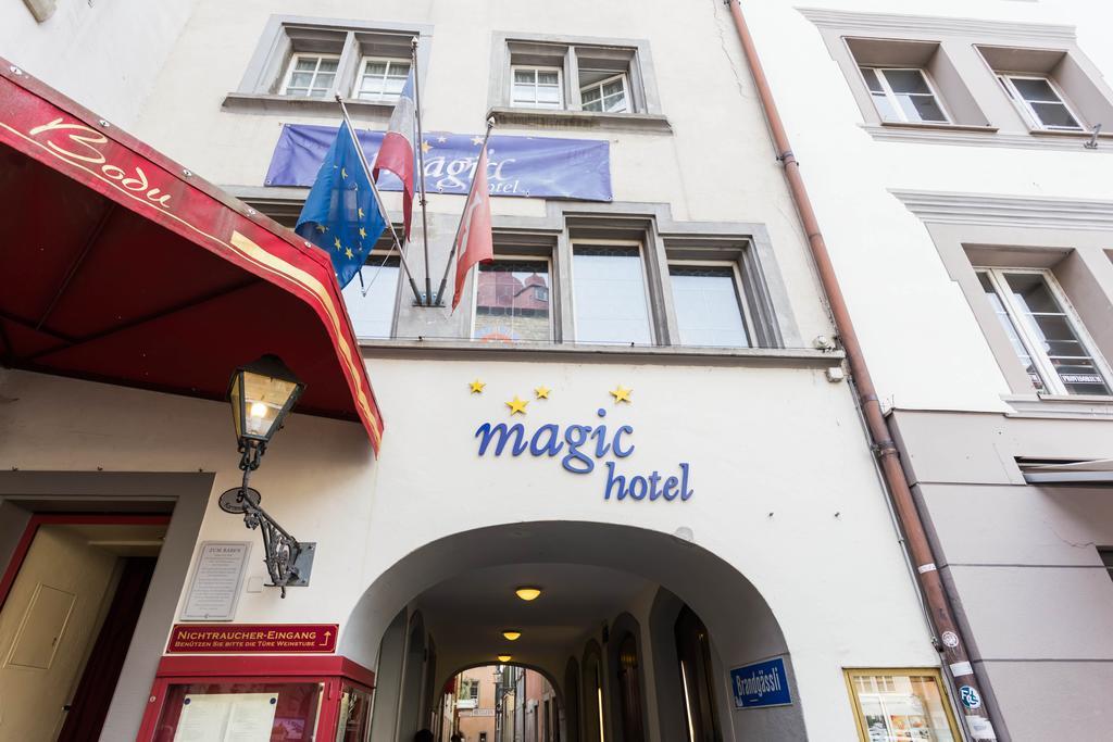 Altstadt Hotel Magic Luzern Экстерьер фото